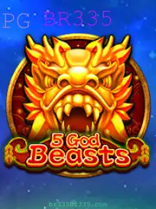 Descubra o Mundo de 5GodBeasts: Um Mergulho em Aventuras Épicas