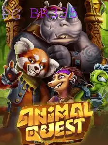 Descubra o Fascinante Mundo de AnimalQuest: Uma Jornada Através da Natureza