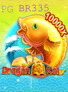 DragonKoi: Descubra o Fascinante Mundo do Jogo BR335