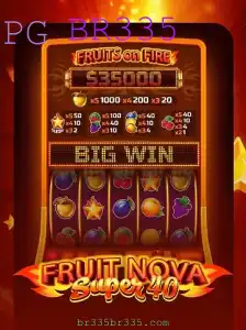 Descubra o Empolgante Mundo de 'FruitNovaSuper40'