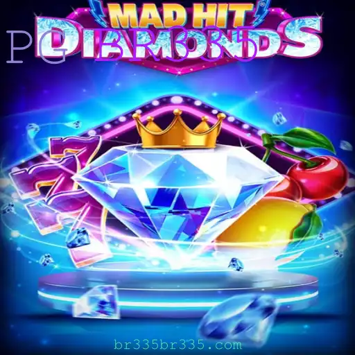 MadHitDiamonds: Transformando o Cenário dos Jogos com BR335