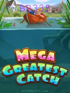 Explorando o Mundo de MegaGreatestCatch: Uma Experiência de Jogo Única